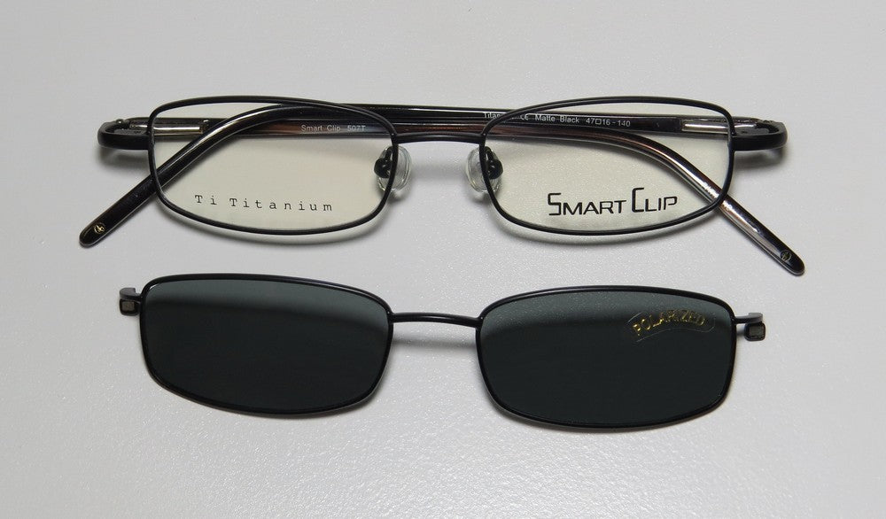 SmartClip 507t Eyeglasses by ModaFrames