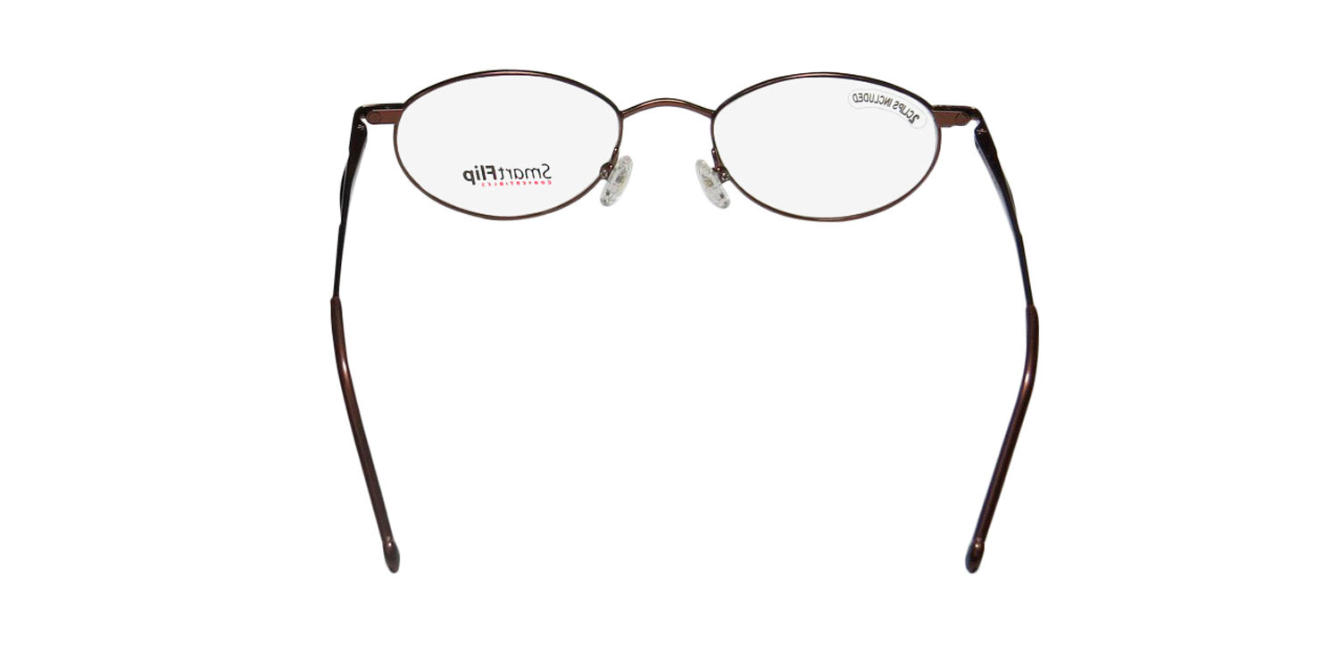 SmartFlip 405-B Eyeglasses by ModaFrames