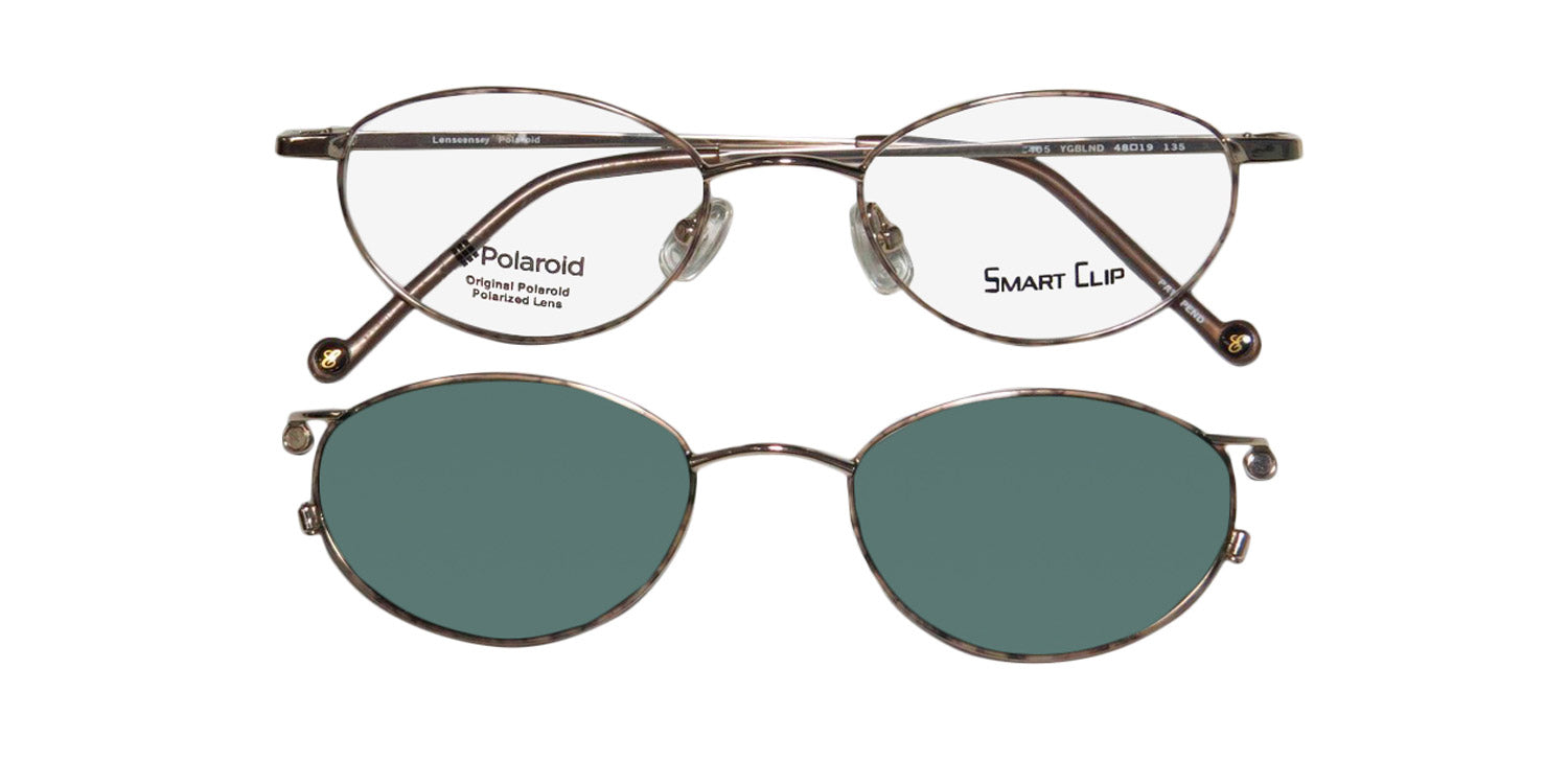 SmartClip 405 Eyeglasses by ModaFrames