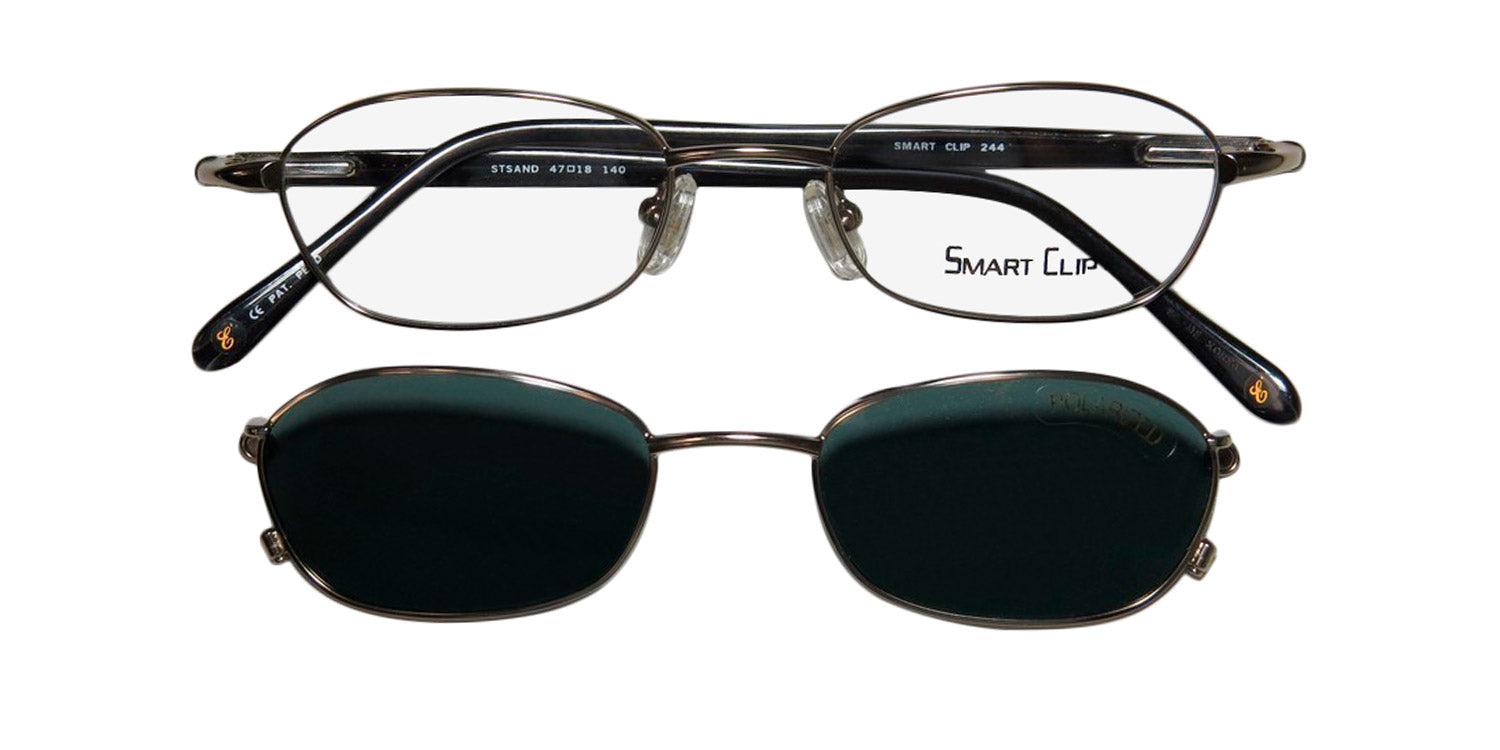 SmartClip 244 Eyeglasses by ModaFrames
