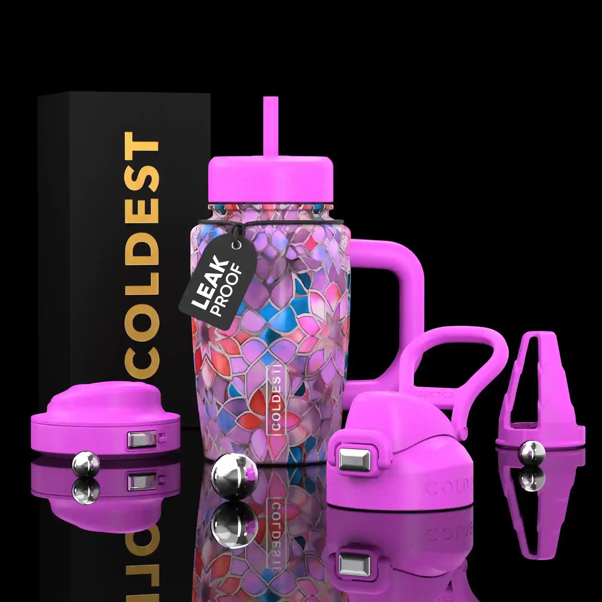 COLDEST 15oz Limitless Ultra v8 by Coldest