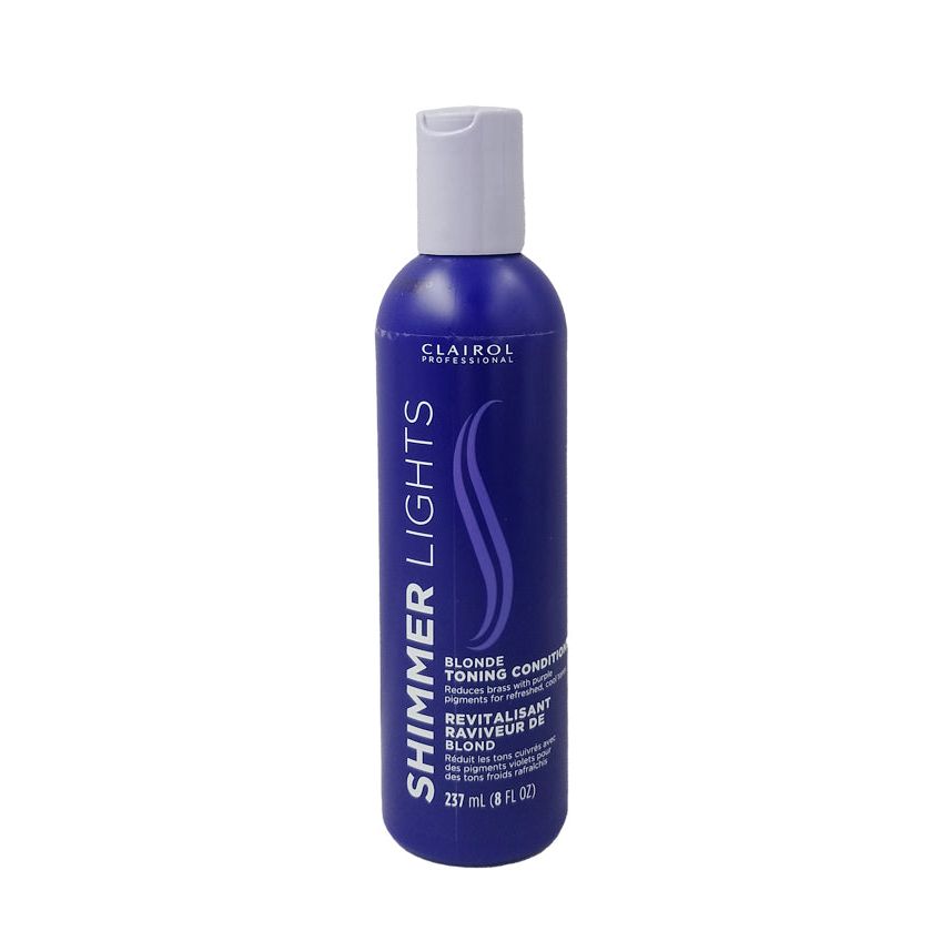 Clairol Shimmer Lights Conditioner Blonde & Silver by Pasteur Pharmacy