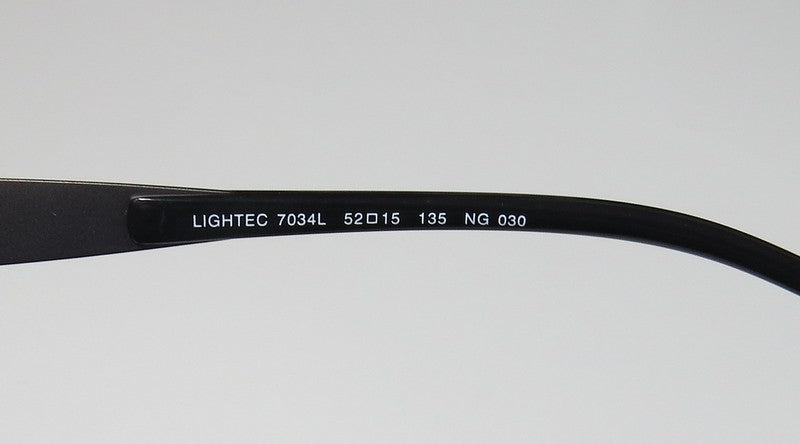 Lightec 7034l Eyeglasses by ModaFrames