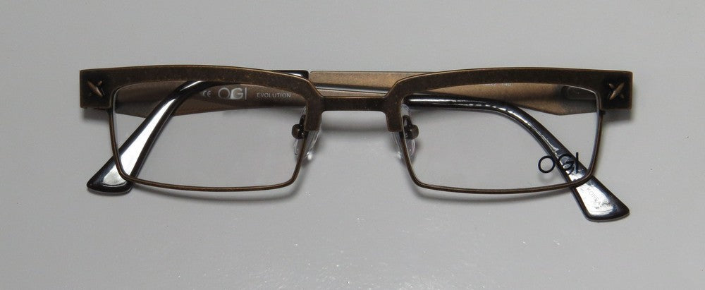 Ogi 3501 Eyeglasses by ModaFrames