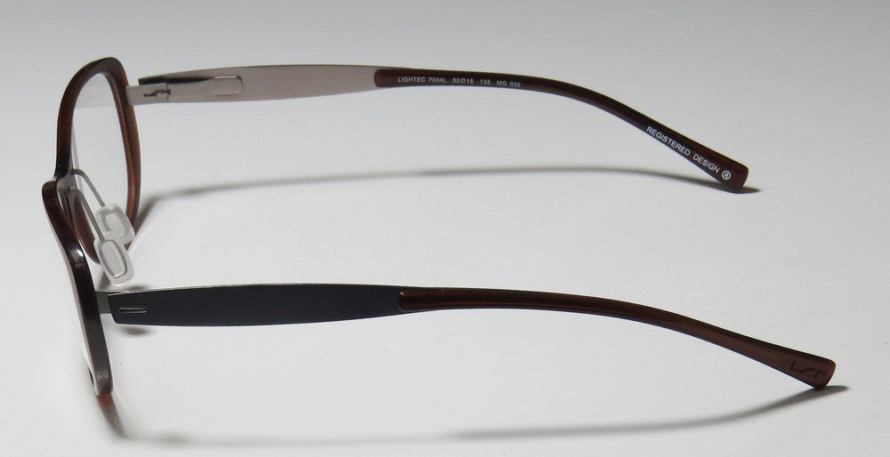 Lightec 7034l Eyeglasses by ModaFrames