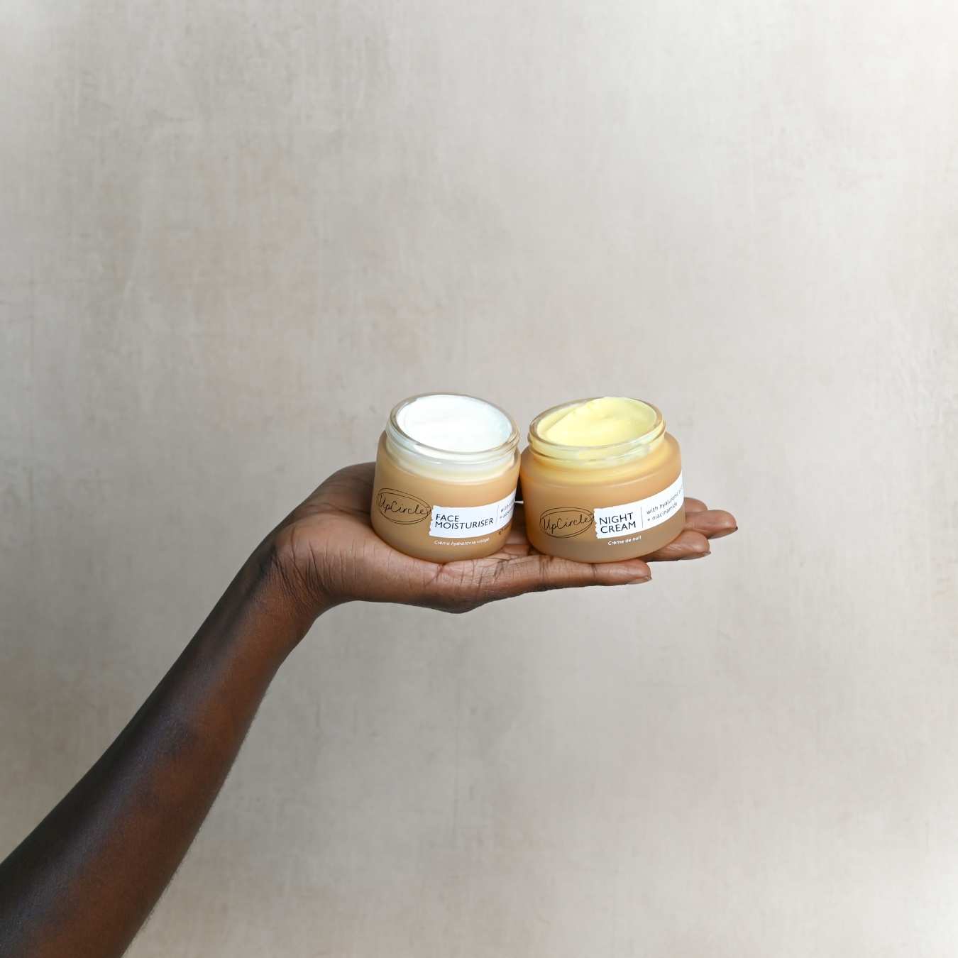 Day + Night Hydration Set by UpCircle