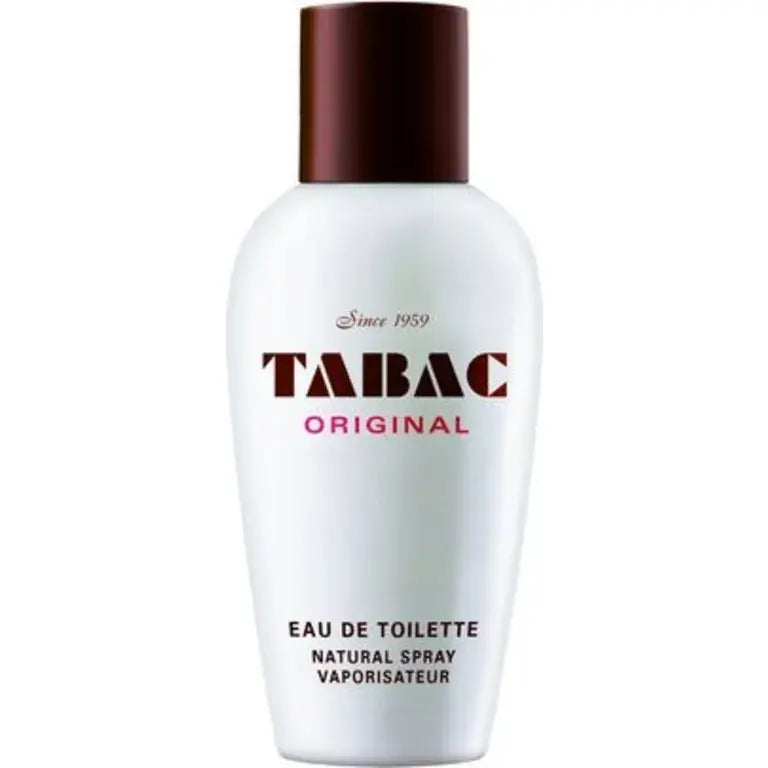 Tabac Original Eau De Toilette Natural Spray 100ml by Pasteur Pharmacy