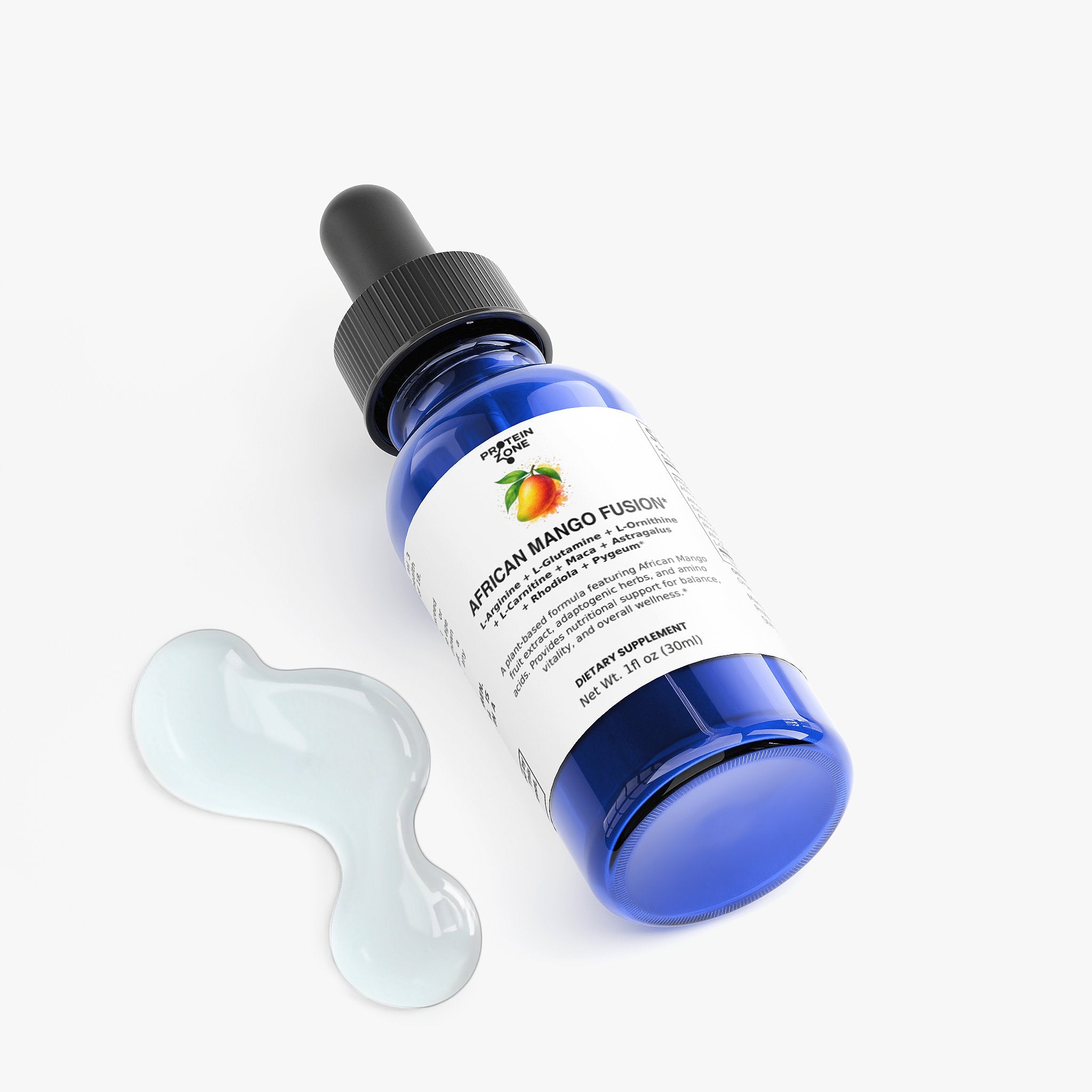 African Mango Fusion | Weight Management & Metabolic Support by Protein Zone
