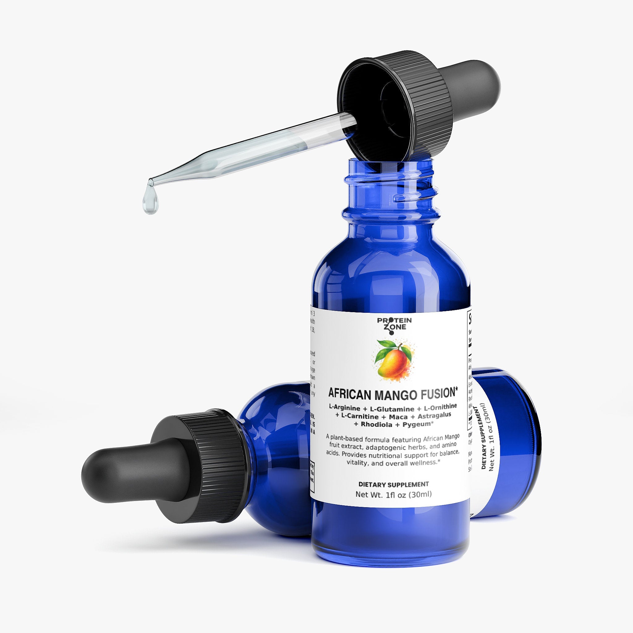 African Mango Fusion | Weight Management & Metabolic Support by Protein Zone