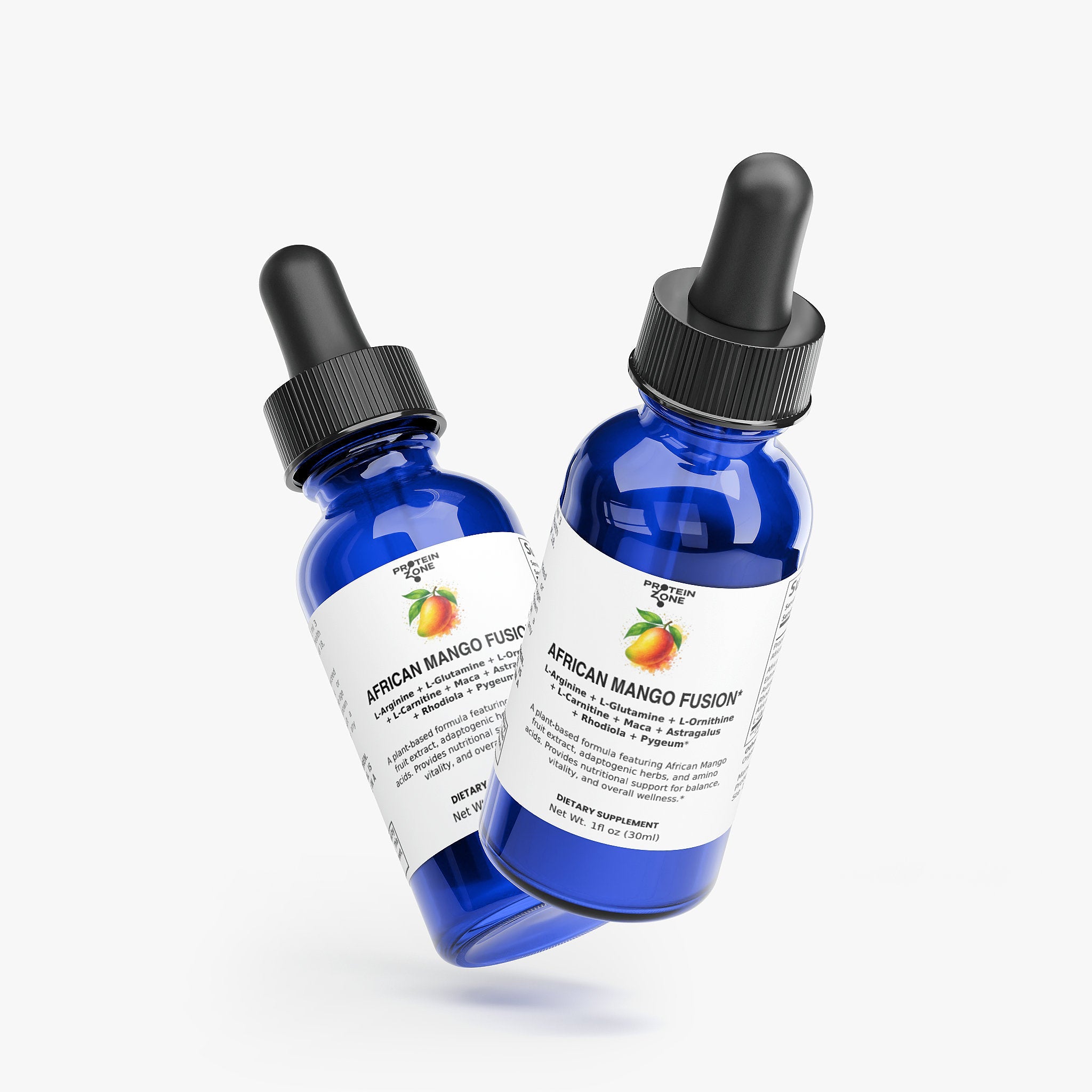 African Mango Fusion | Weight Management & Metabolic Support by Protein Zone