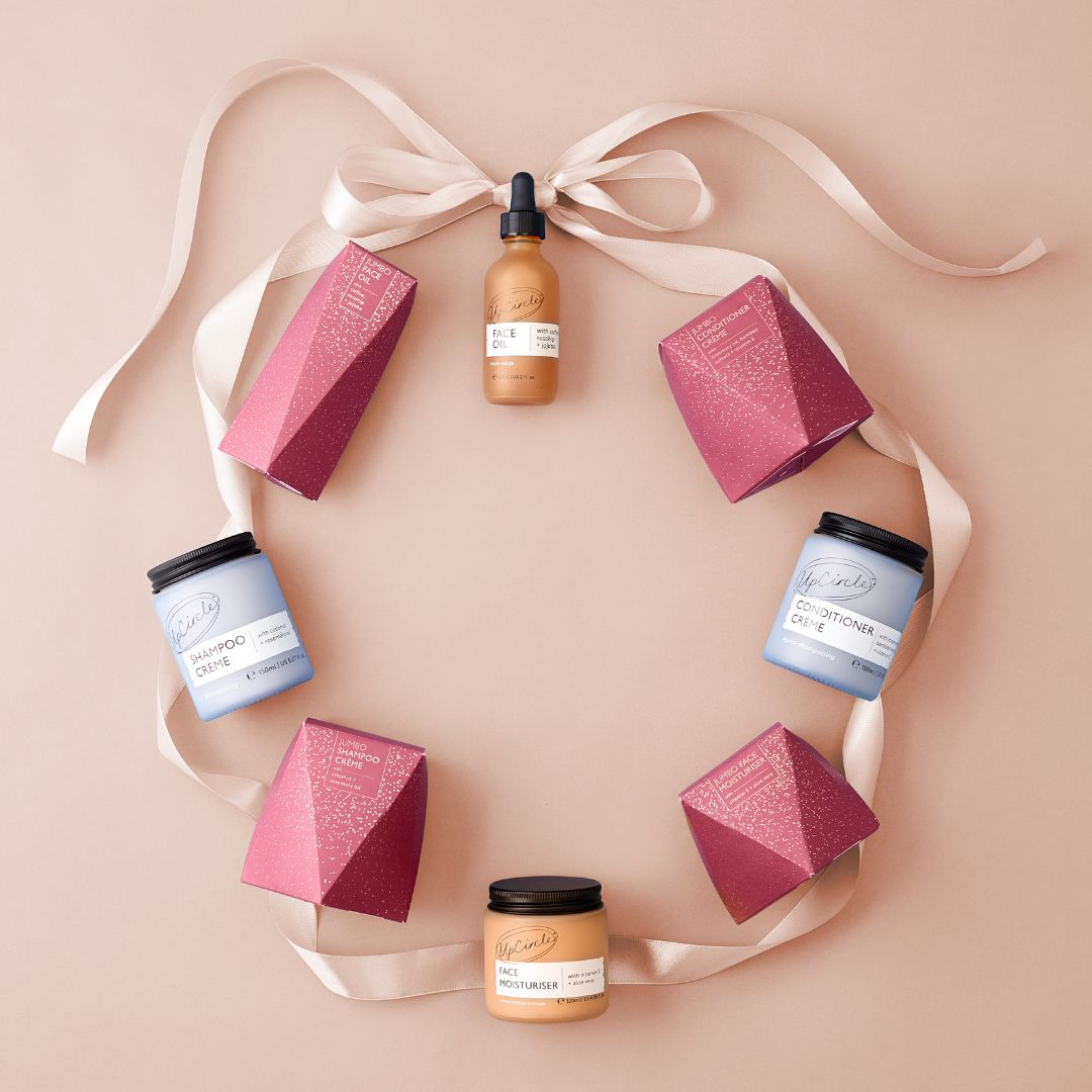 Face Moisturizer with Vitamin E - Jumbo by UpCircle