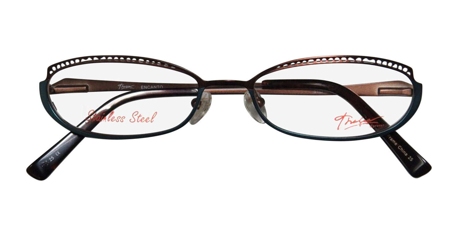 Thalia Encanto Eyeglasses by ModaFrames