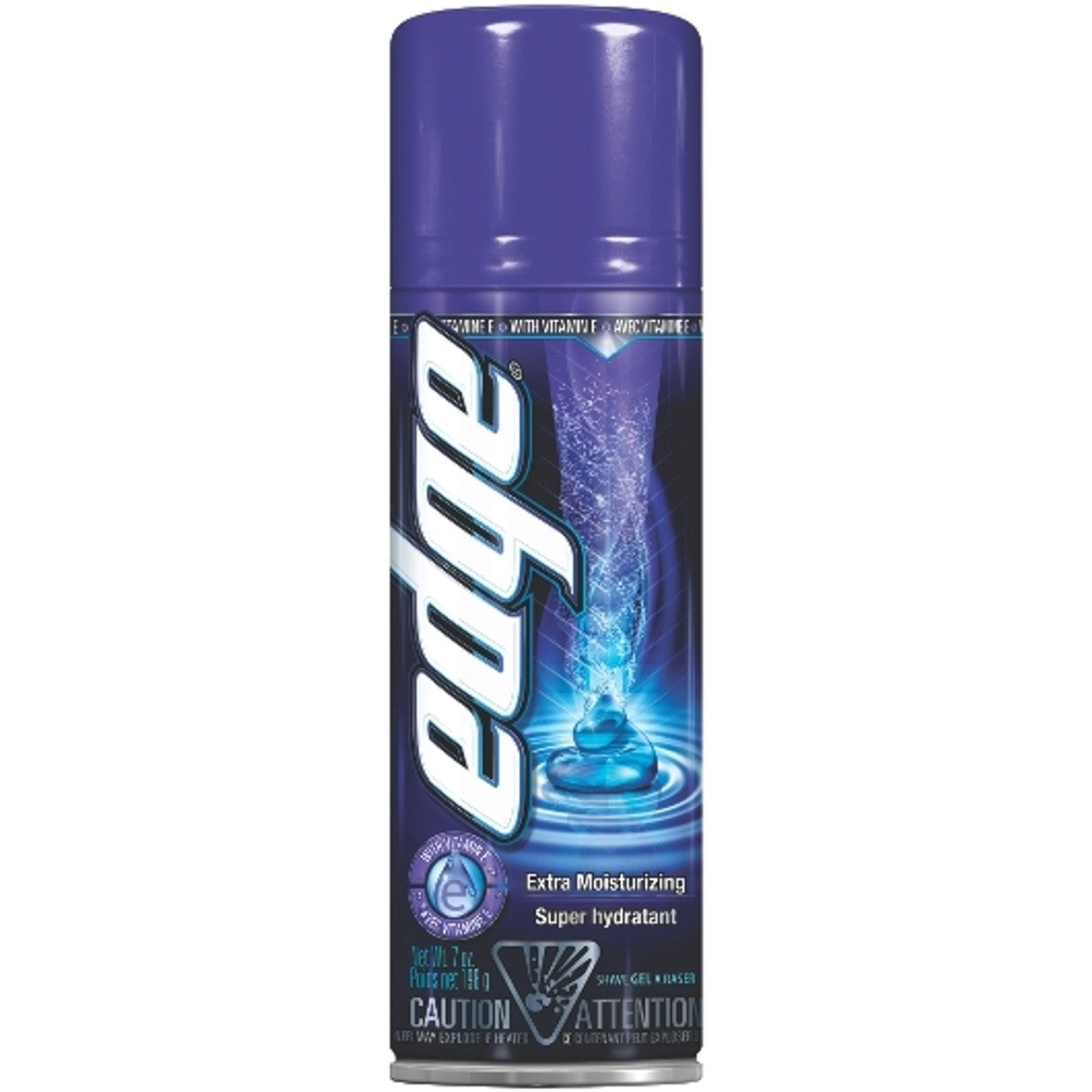 Edge Shave Gel Extra Moist 7 Oz by Pasteur Pharmacy