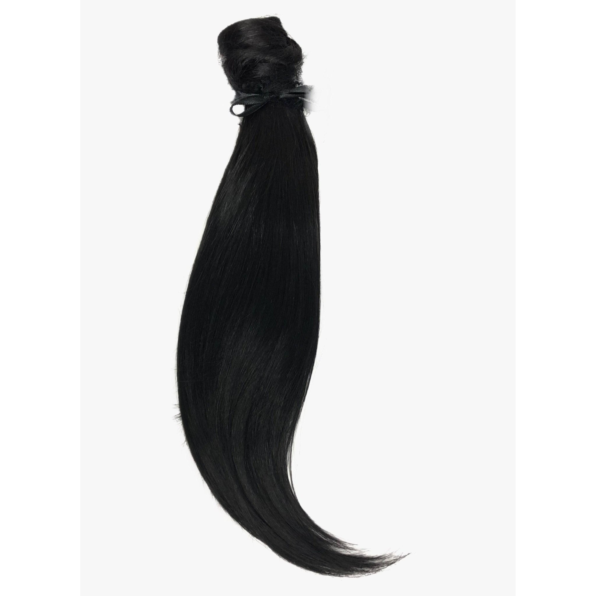 Hairdo 18" Simply Straight Wrap-Around Ponytail, Color RL12/22 Cappuccino