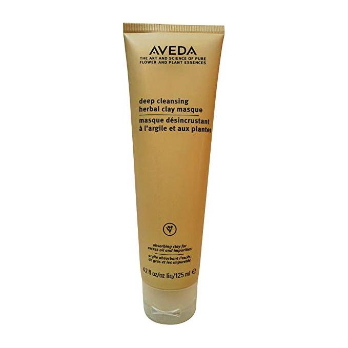 Aveda Deep Cleansing Herbal Clay Masque 4.4 oz tube by Pasteur Pharmacy