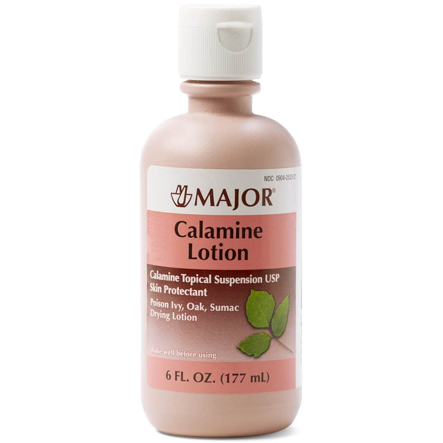 Major Calamine Lotion 177 Ml by Pasteur Pharmacy