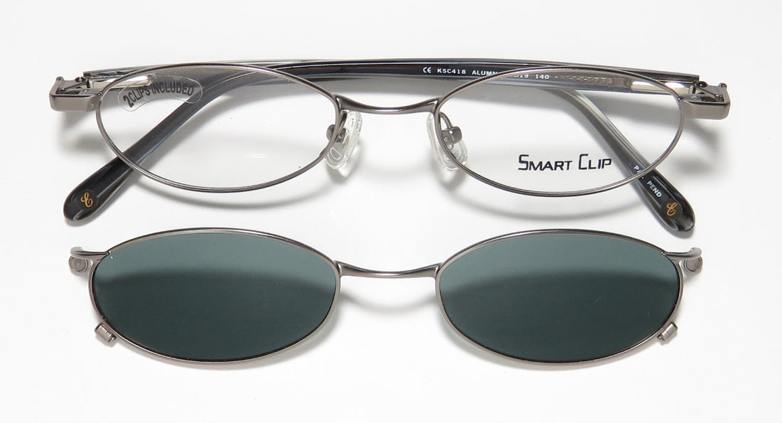 SmartClip 418 Eyeglasses by ModaFrames