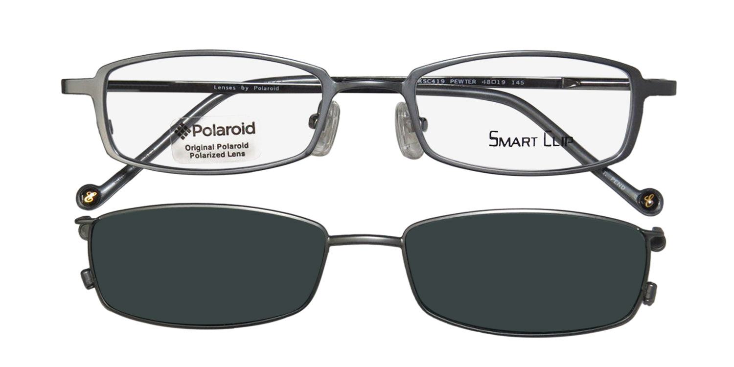 SmartClip 419 Eyeglasses by ModaFrames