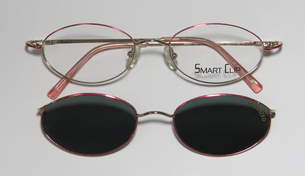 SmartClip 249 Eyeglasses by ModaFrames