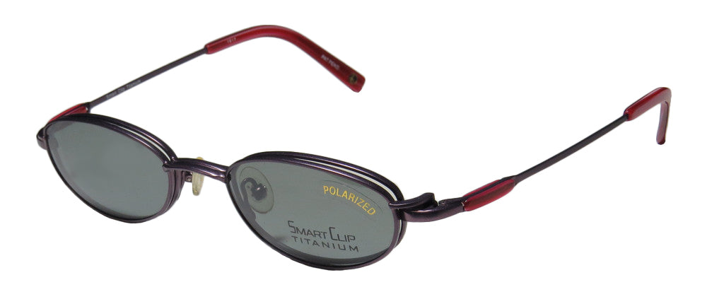 SmartClip 515t Eyeglasses by ModaFrames