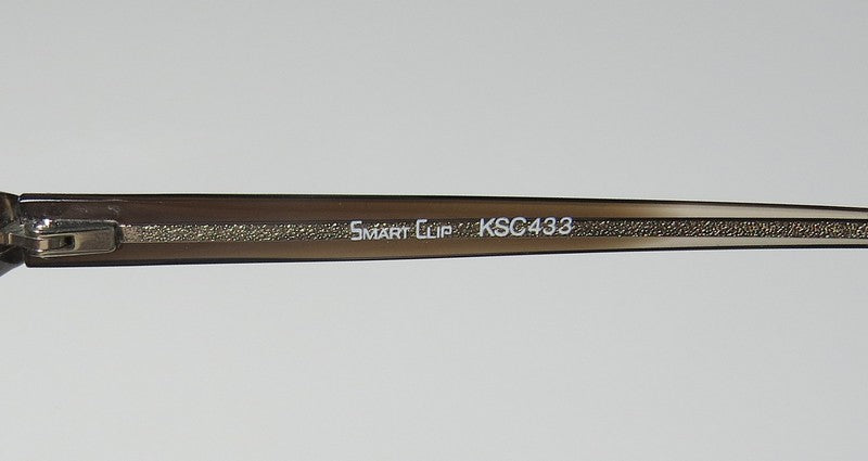 SmartClip 433 Eyeglasses by ModaFrames