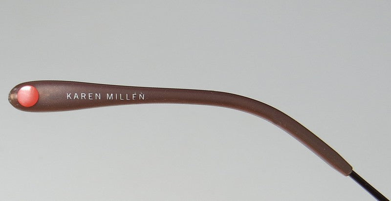 Karen Millen Km0047 Eyeglasses by ModaFrames