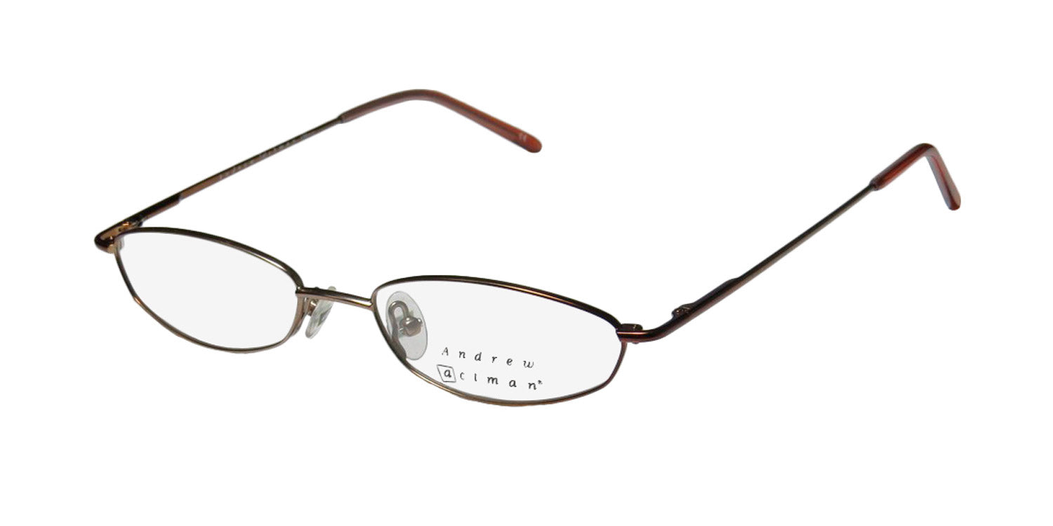 Andrew Actman Dingle Dell Eyeglasses by ModaFrames