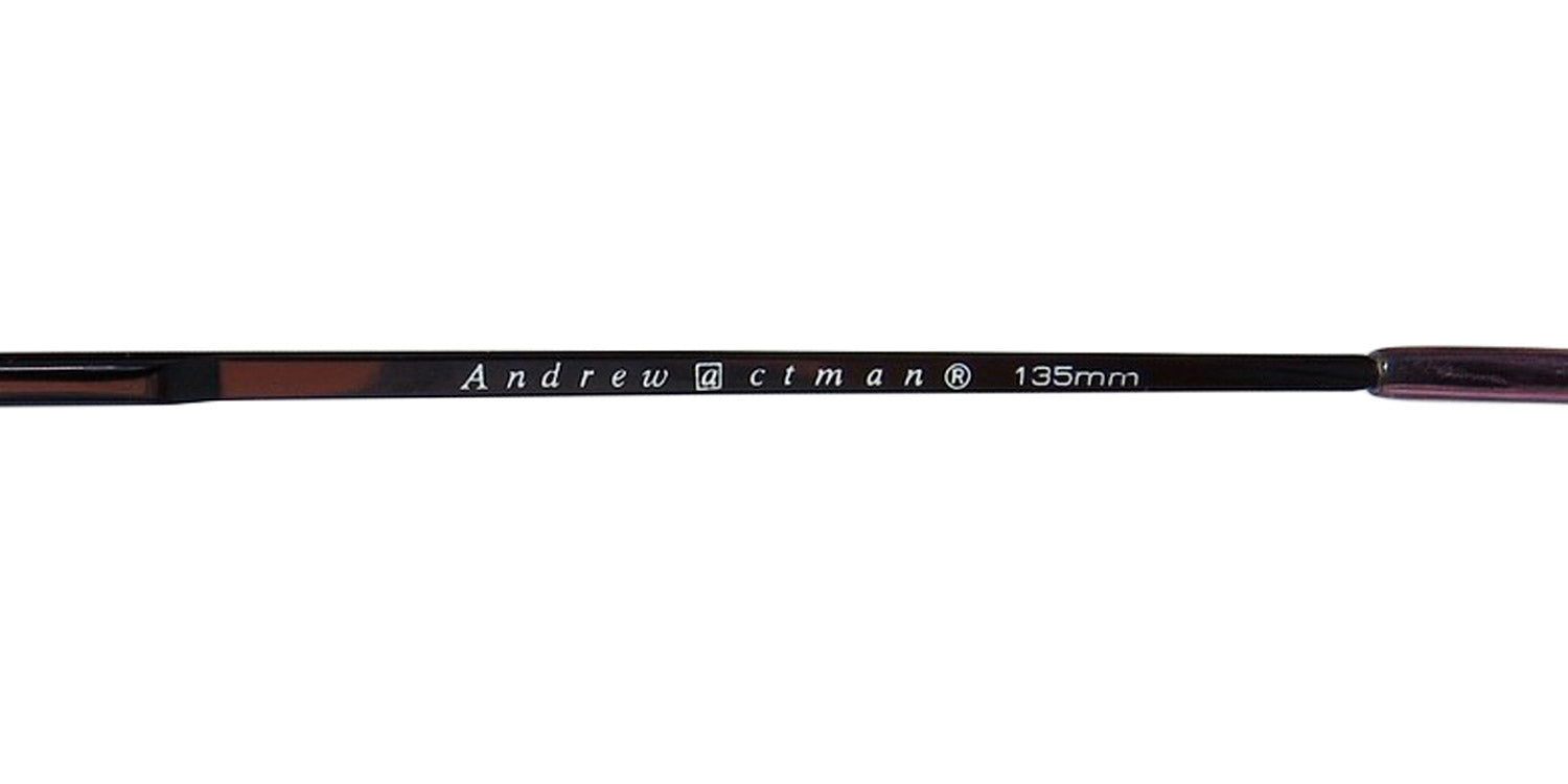 Andrew Actman Dingle Dell Eyeglasses by ModaFrames