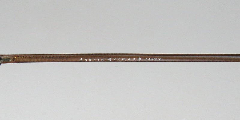 Andrew Actman Escort Eyeglasses by ModaFrames