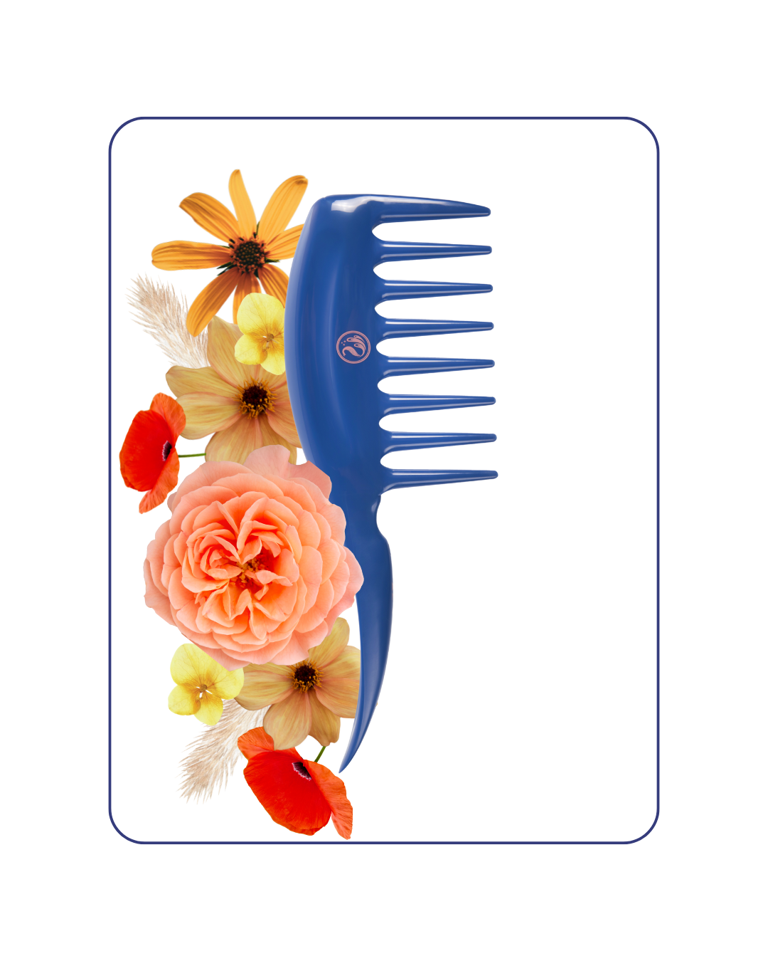 KurlsPlus Comb by KAZMALEJE