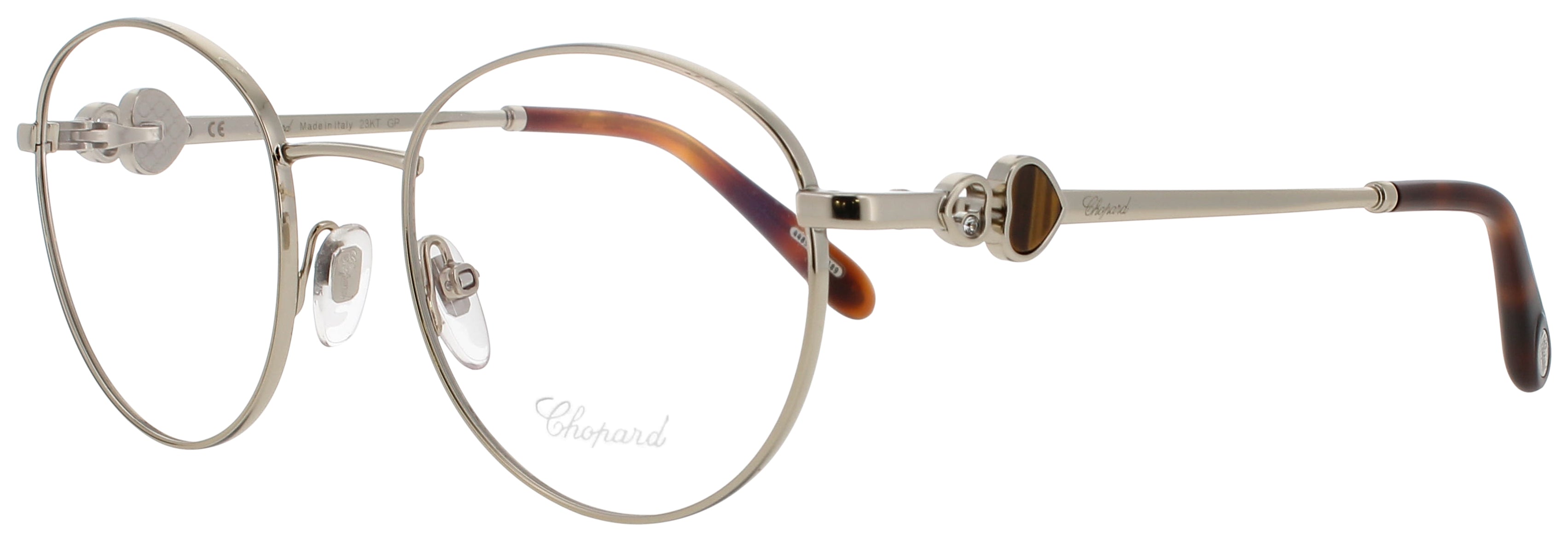 Chopard Vchc52s Eyeglasses by ModaFrames