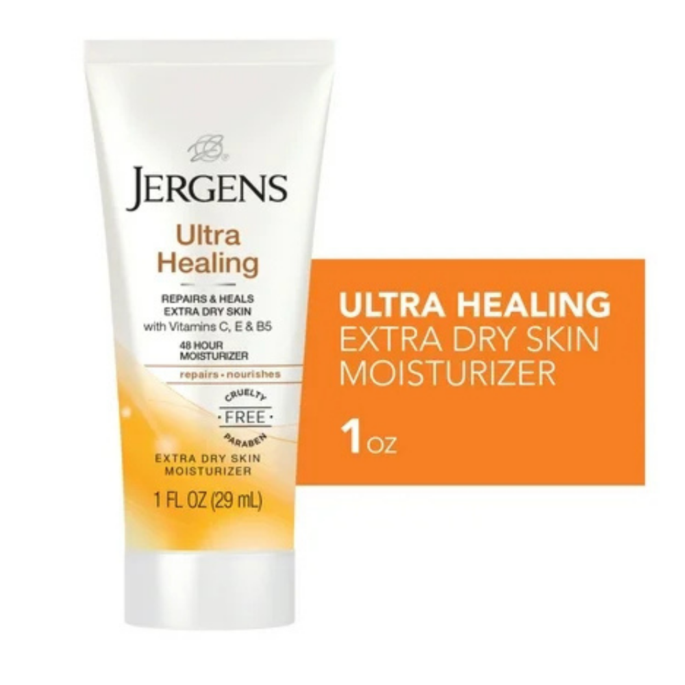 Jergens Ultra Healing Hand and Body Lotion (1 fl oz) by Farmacias Savia