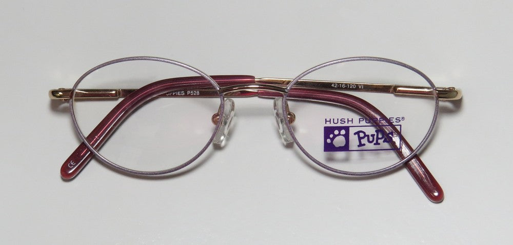 Hush Puppies 528 Eyeglasses by ModaFrames