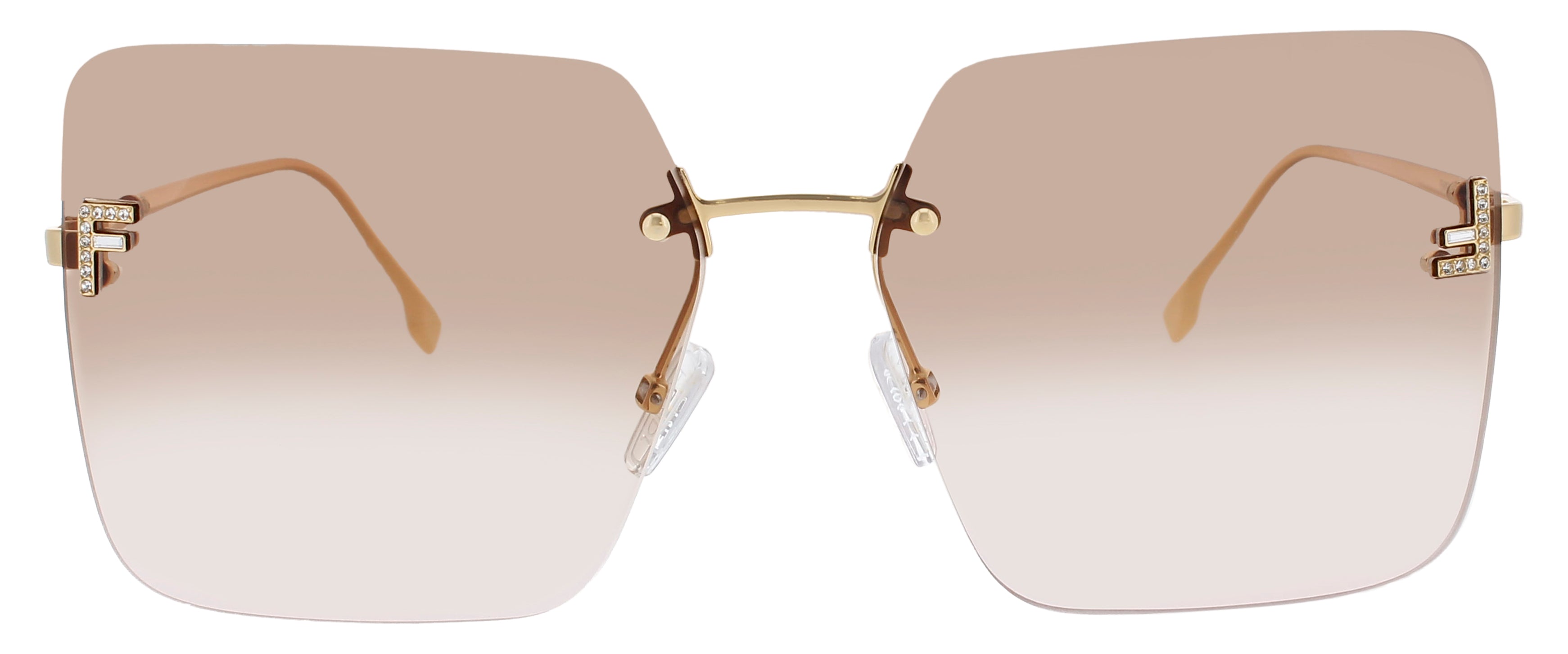 Fendi Fe4082us Sunglasses by ModaFrames
