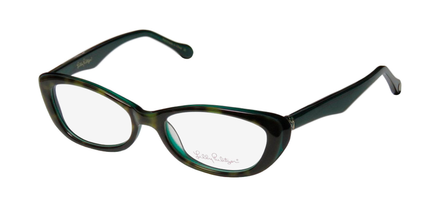 Lilly Pulitzer Tavi Eyeglasses by ModaFrames