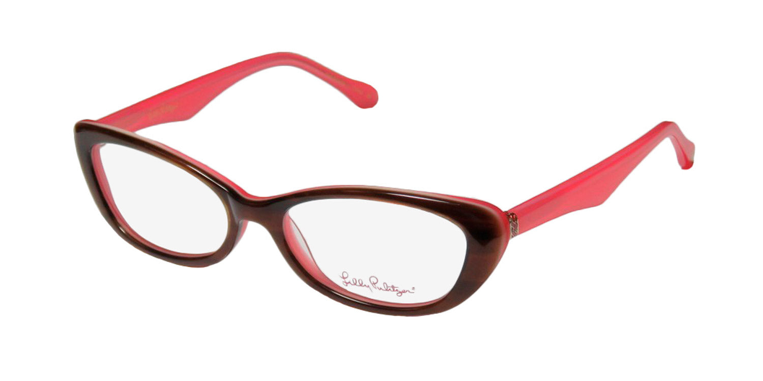 Lilly Pulitzer Tavi Eyeglasses by ModaFrames