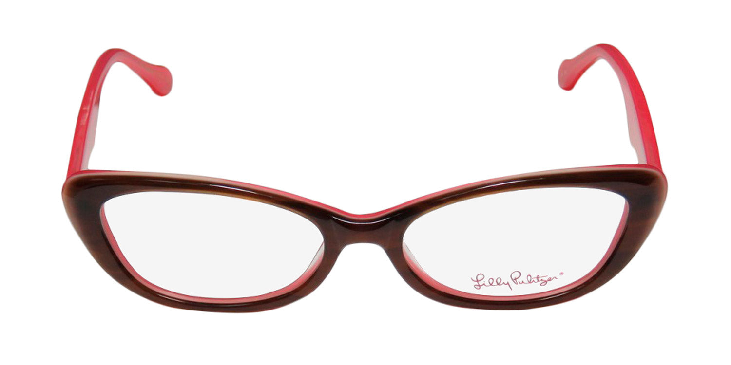 Lilly Pulitzer Tavi Eyeglasses by ModaFrames