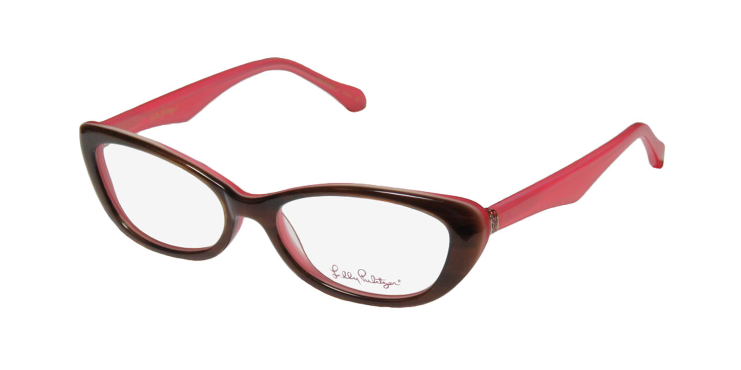 Lilly Pulitzer Tavi Eyeglasses by ModaFrames