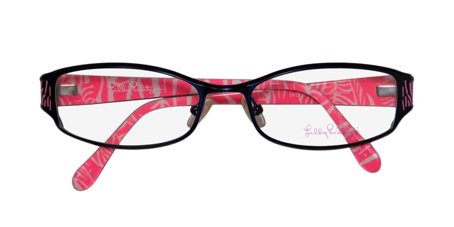 Lilly Pulitzer Cassidie Eyeglasses by ModaFrames