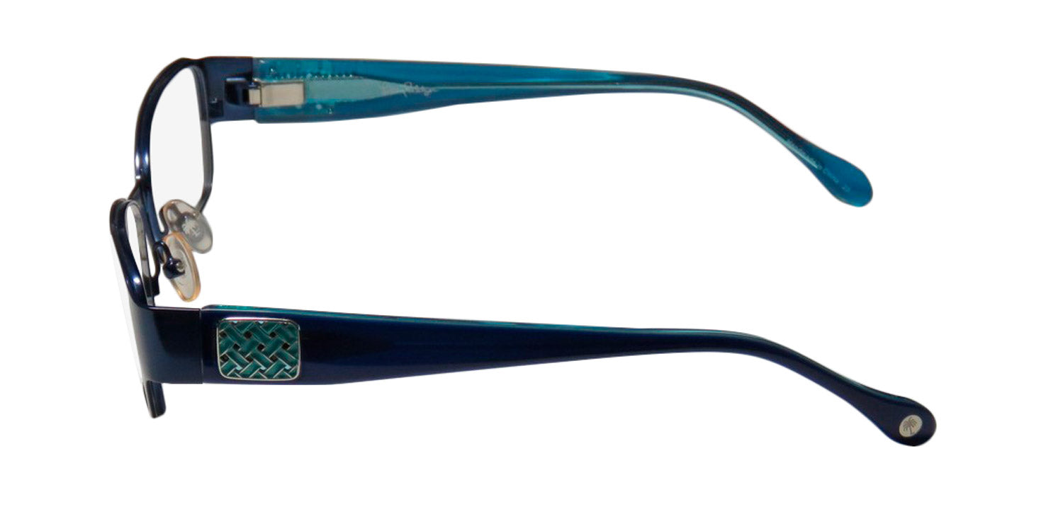 Lilly Pulitzer Sophia Eyeglasses by ModaFrames