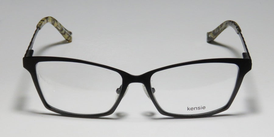 kensie Metallic Eyeglasses by ModaFrames