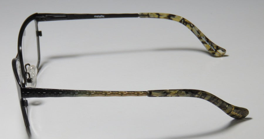 kensie Metallic Eyeglasses by ModaFrames
