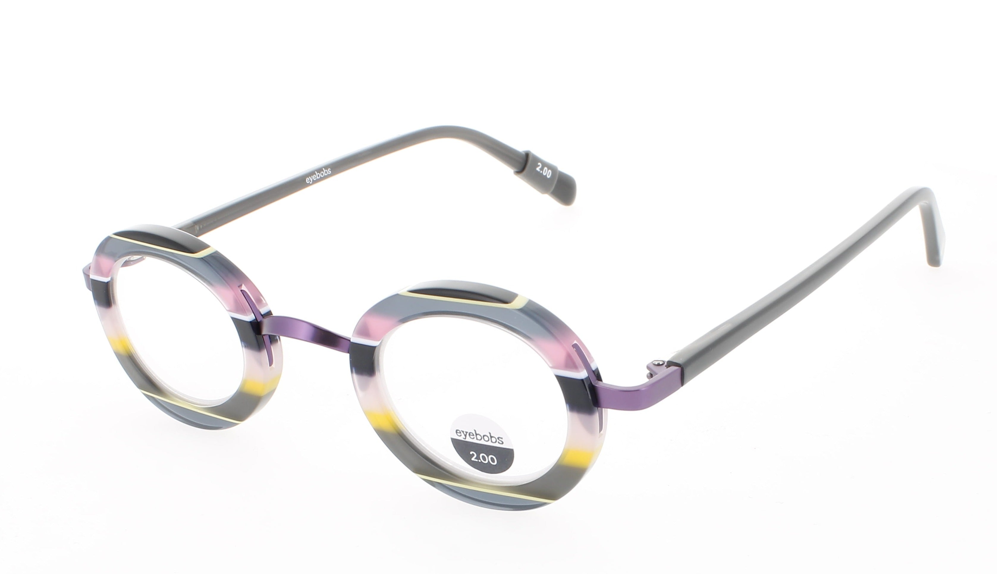 Eyebobs Pinhead Eyeglasses by ModaFrames