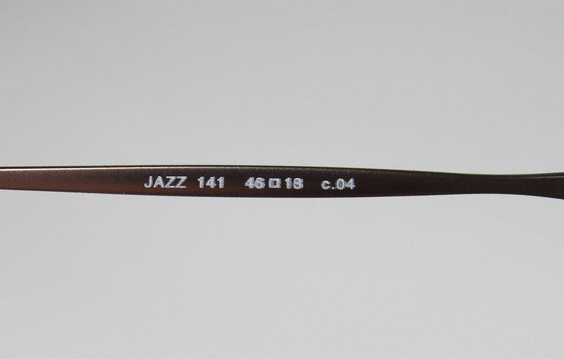 Jazz 141 Eyeglasses by ModaFrames