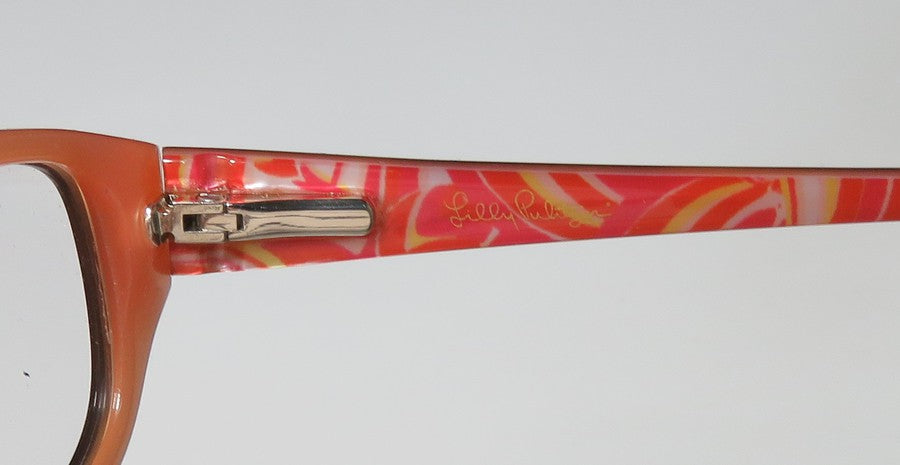 Lilly Pulitzer Ricci Eyeglasses by ModaFrames