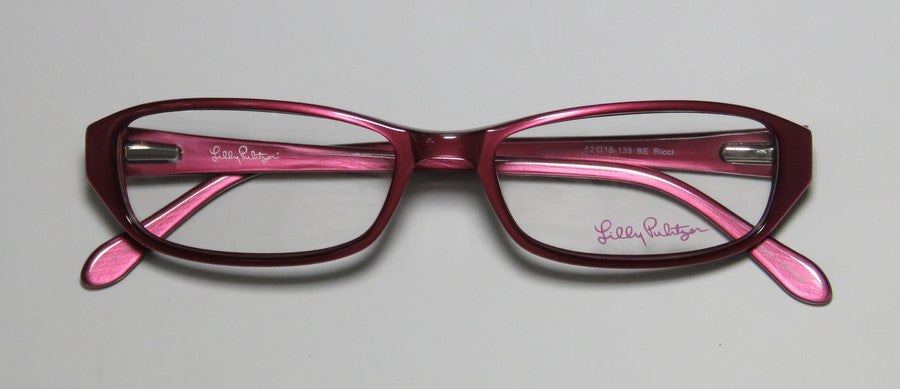 Lilly Pulitzer Ricci Eyeglasses by ModaFrames