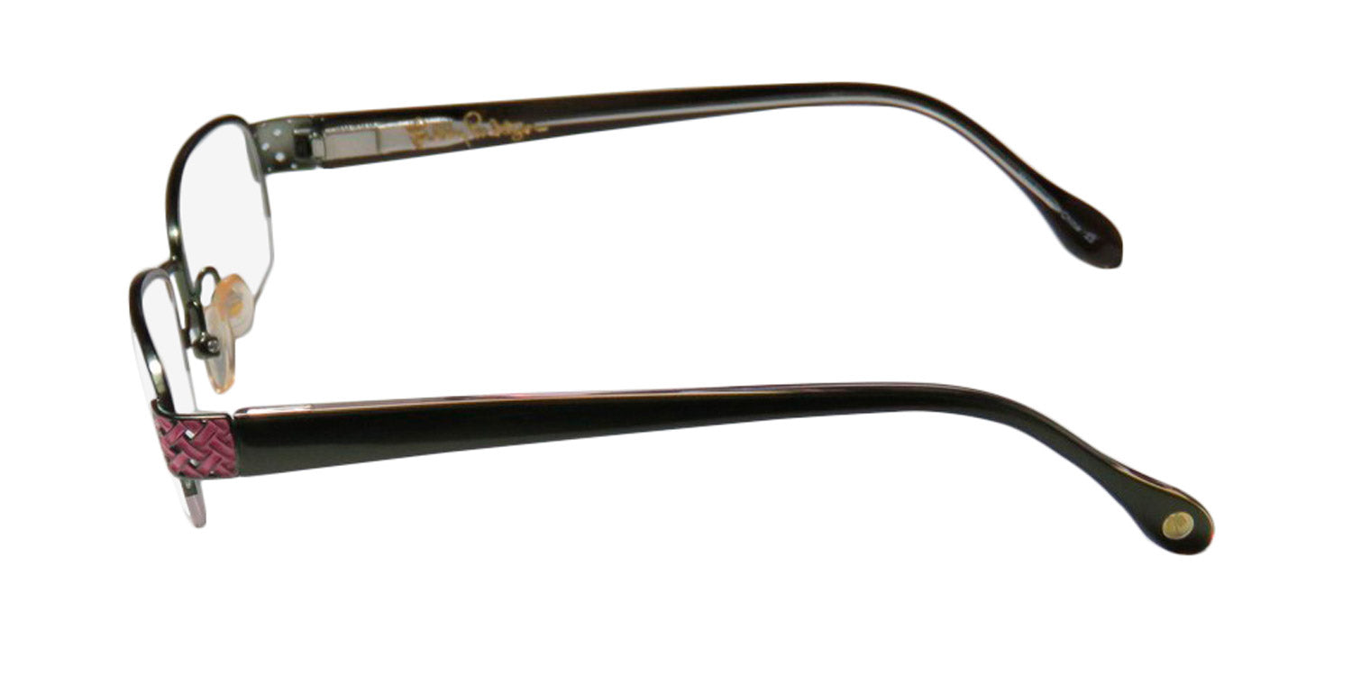 Lilly Pulitzer Eve Eyeglasses by ModaFrames