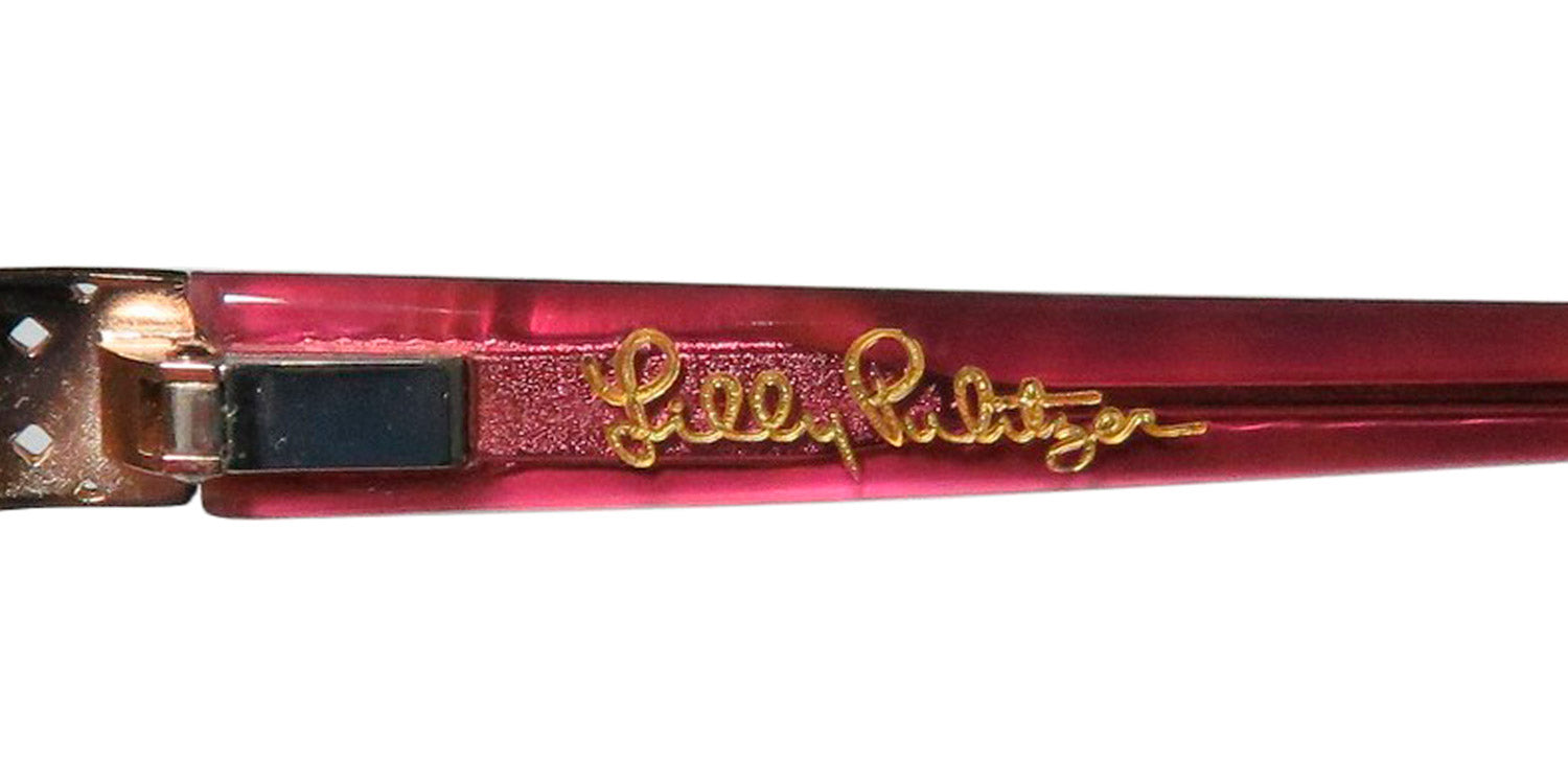 Lilly Pulitzer Eve Eyeglasses by ModaFrames
