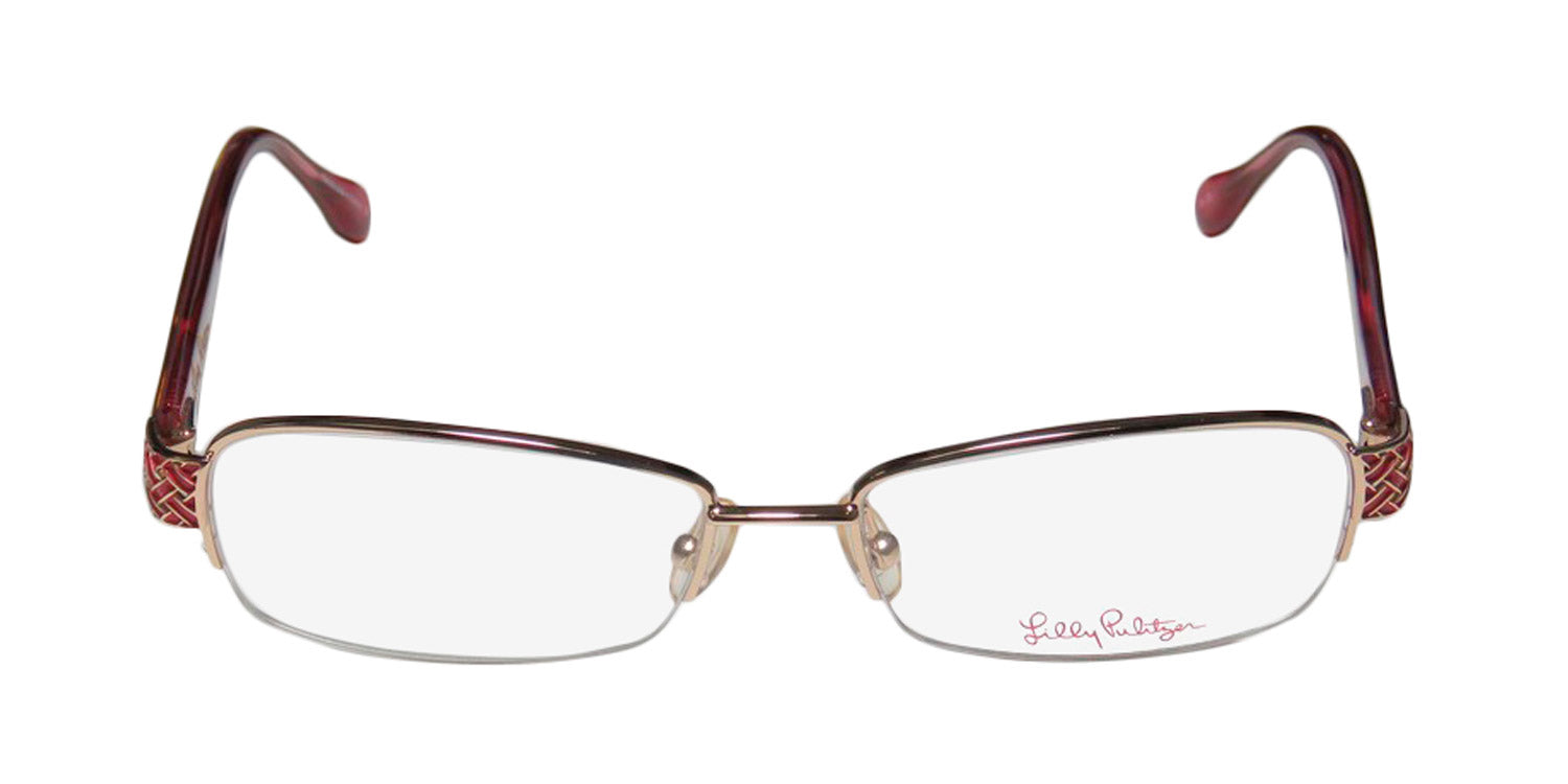 Lilly Pulitzer Eve Eyeglasses by ModaFrames