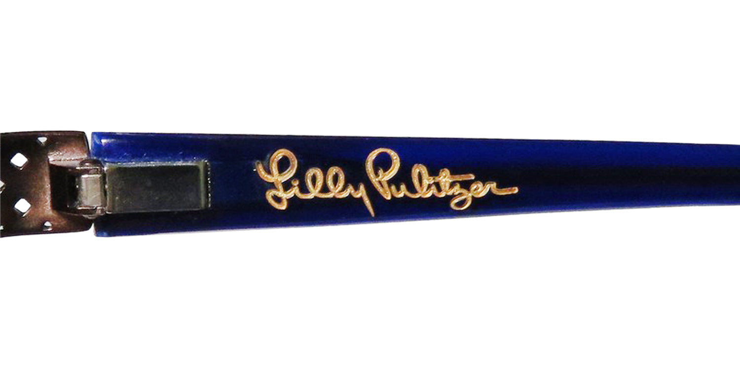 Lilly Pulitzer Eve Eyeglasses by ModaFrames